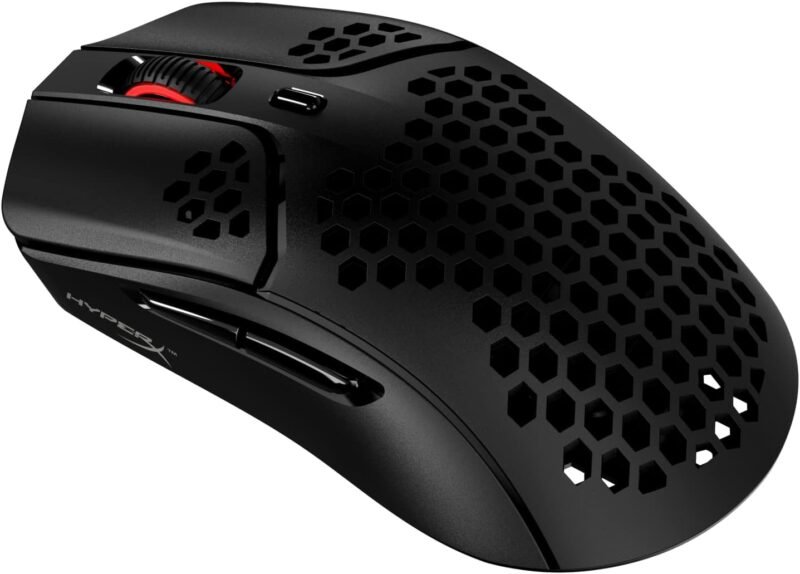 Unleash Your Game: HyperX Pulsefire Haste Wireless Mouse Review