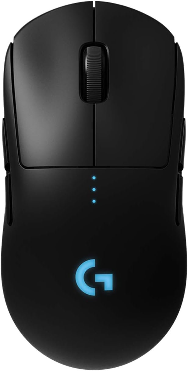 Unleash Your Game: Logitech G Pro Wireless Gaming Mouse Review