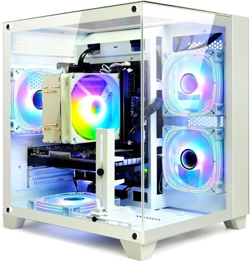 Unleash Your Game: Review of the Intel 12th Gen Gaming PC with RTX 3050