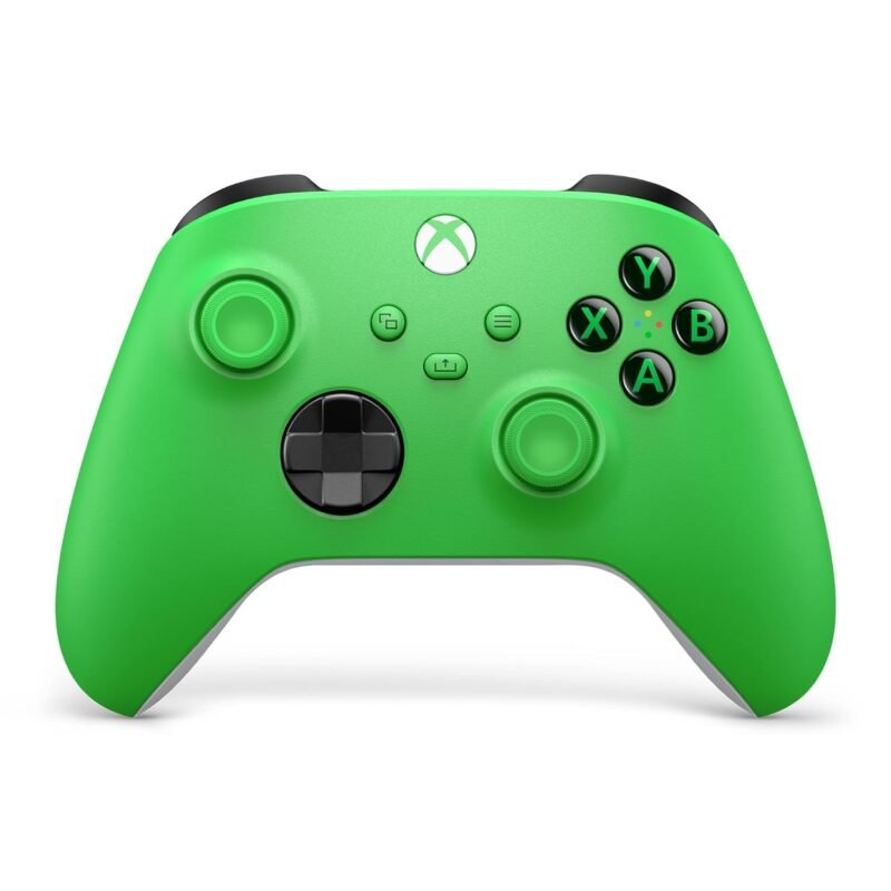 Unleash Your Game: The Xbox Velocity Green Wireless Controller Review