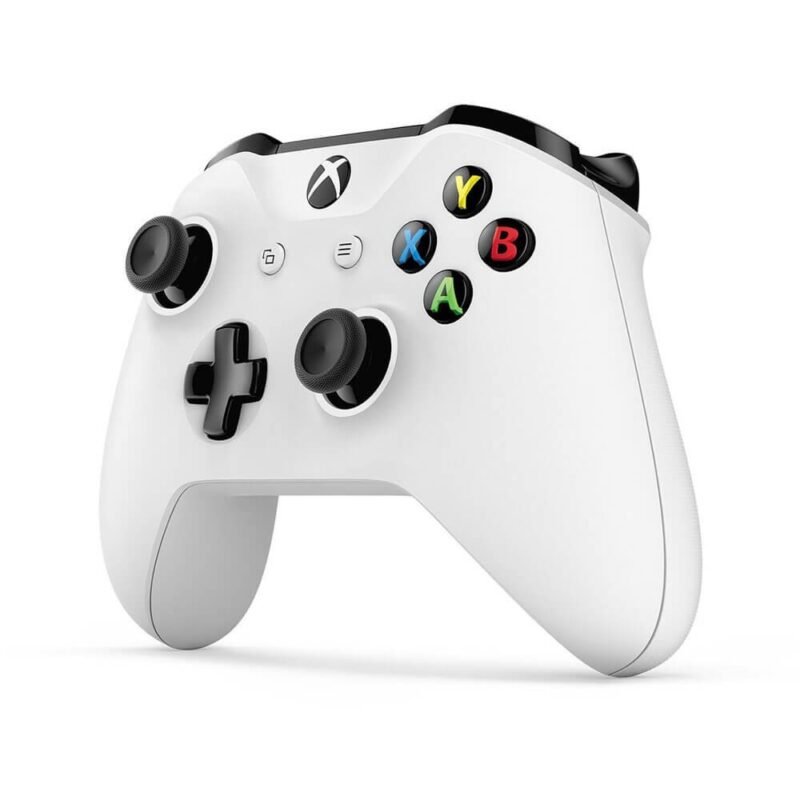 Unleash Your Gaming: A Review of the Xbox Wireless Controller in White