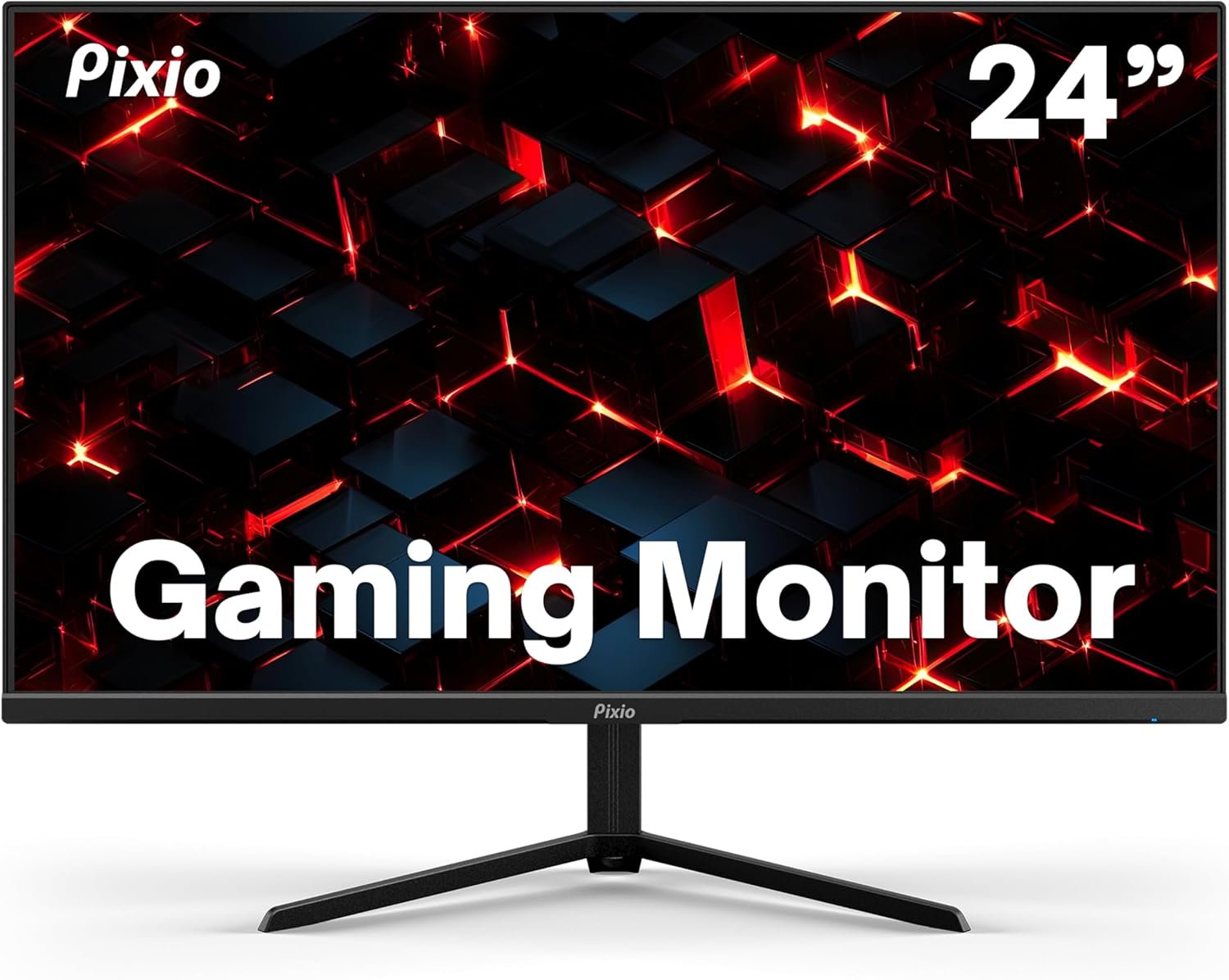 Unleash Your Gaming Experience: Pixio PX248 Prime V2 Review