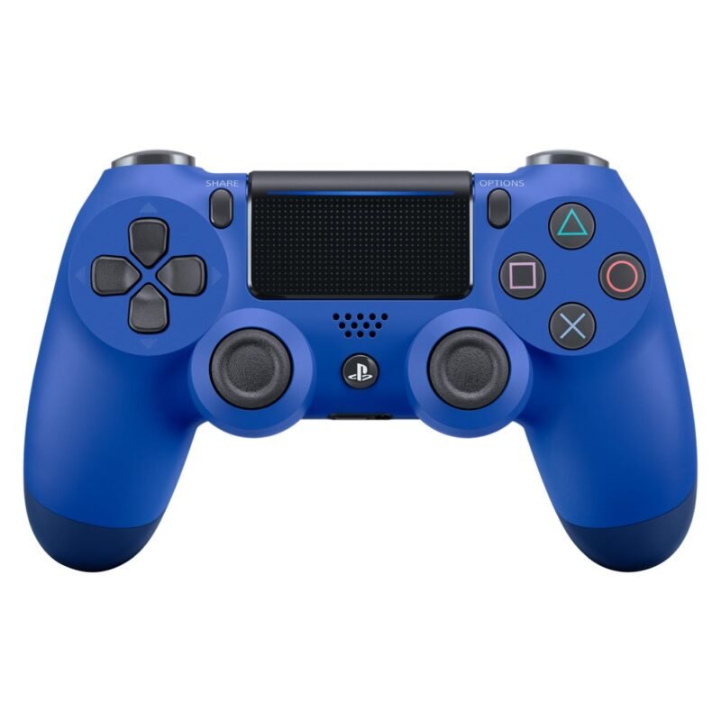 Unleash Your Gaming Experience: Review of the Blue DualShock 4 Wireless Controller for PS4