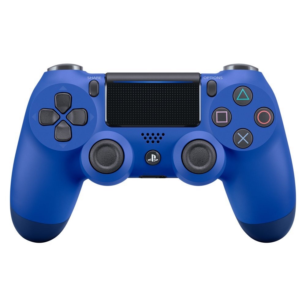 Unleash Your Gaming Experience: Review of the Blue DualShock 4 Wireless Controller for PS4