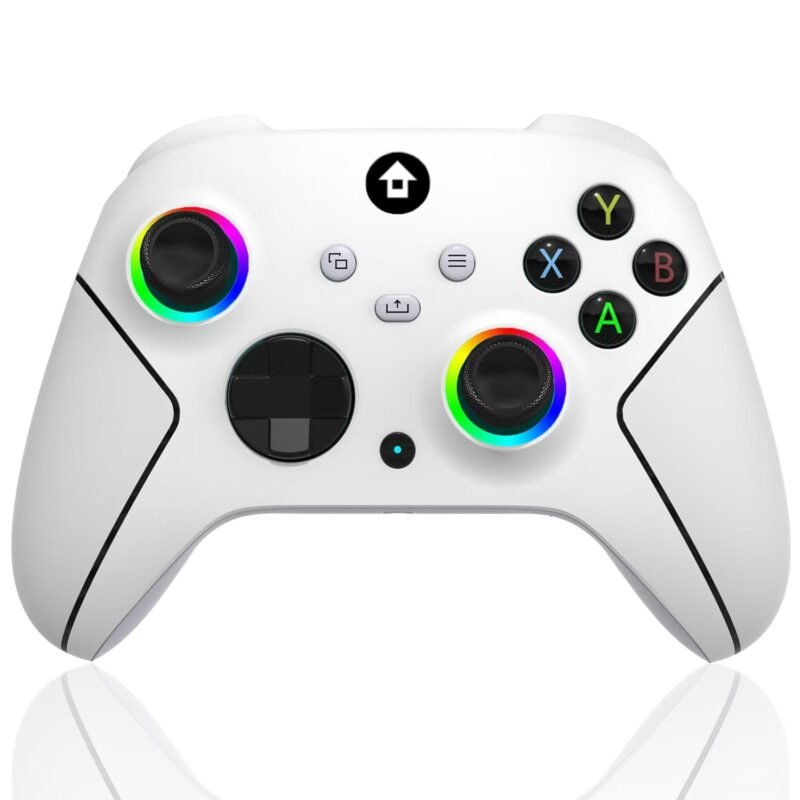 Unleash Your Gaming Experience: YUYIU RGB Wireless Controller Review