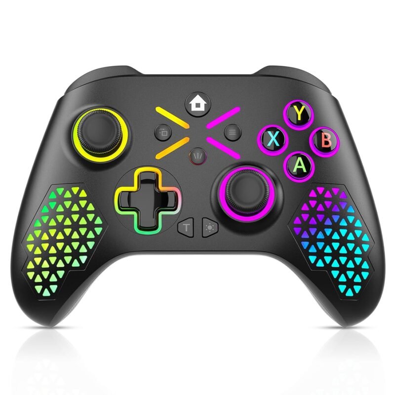 Unleash Your Gaming: Gamrombo Wireless Controller Review for Xbox and PC