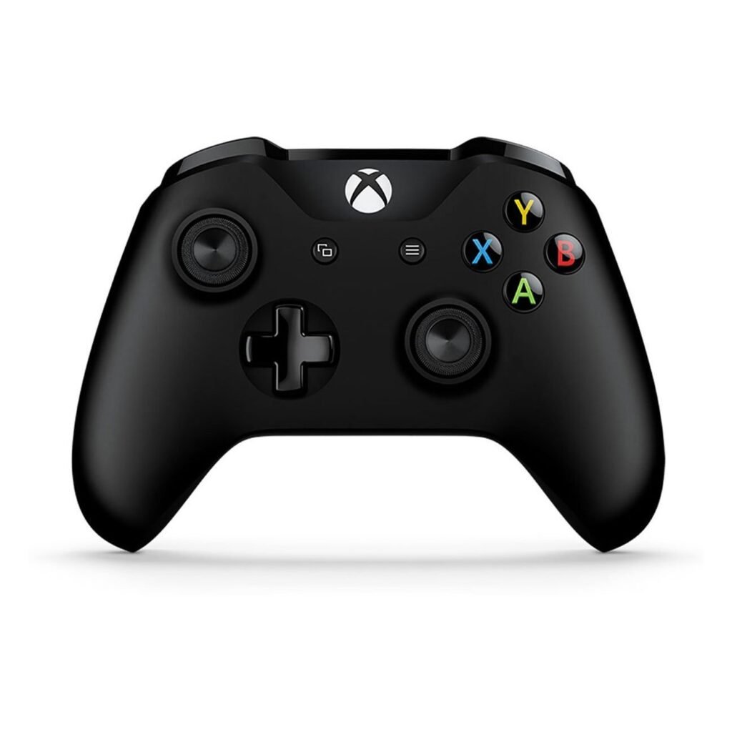 Unleash Your Gaming Potential: A Review of the Renewed Xbox Wireless Controller - Black