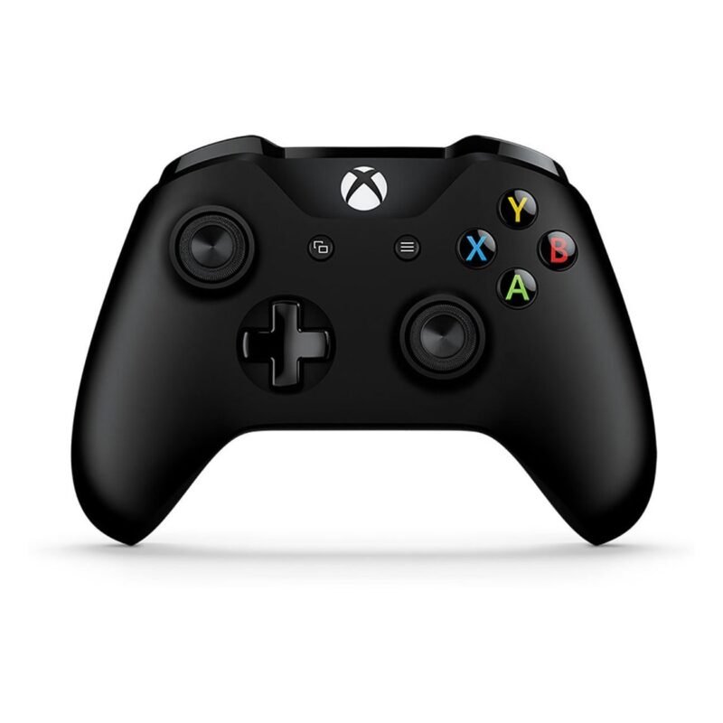 Unleash Your Gaming Potential: A Review of the Renewed Xbox Wireless Controller - Black