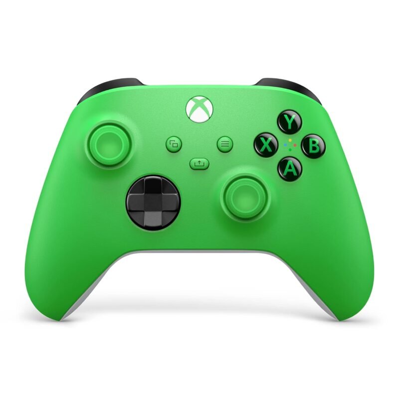 Unleash Your Gaming Potential: A Review of the Xbox Core Wireless Controller in Velocity Green