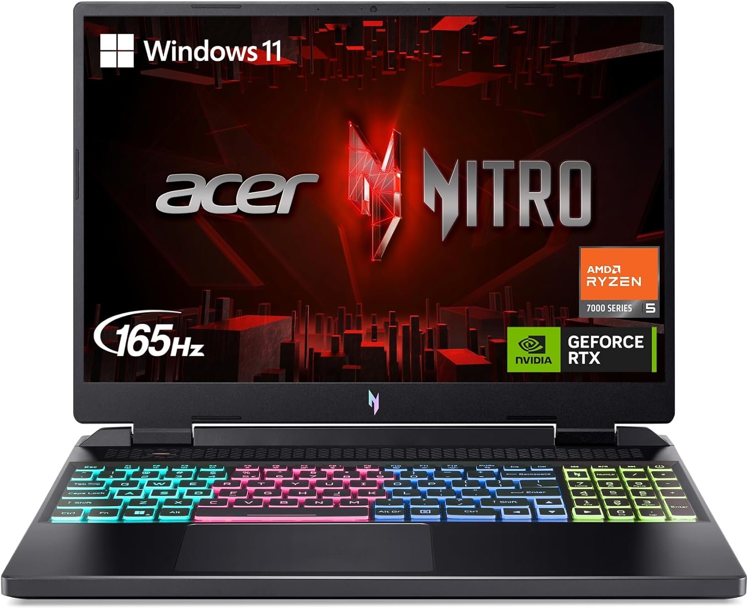 Unleash Your Gaming Potential: Acer Nitro 16 Review!