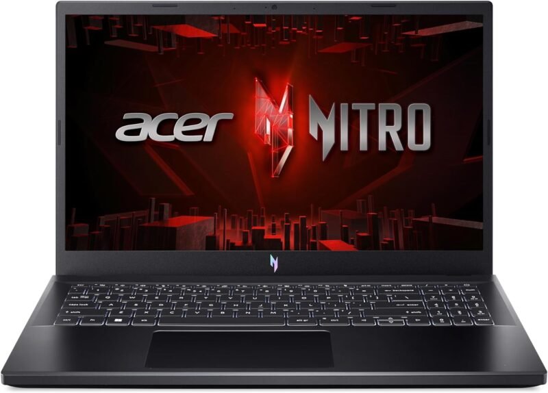 Unleash Your Gaming Potential: Acer Nitro V Review