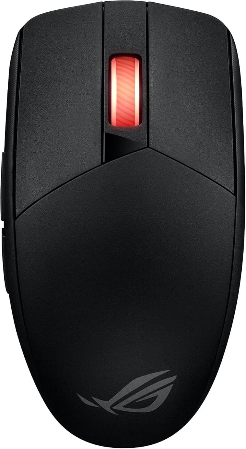 Unleash Your Gaming Potential: ASUS ROG Strix Impact III Wireless Mouse Review