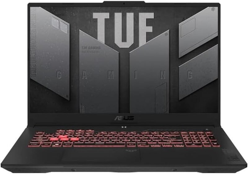 Unleash Your Gaming Potential: ASUS TUF Gaming A15 (2023) Review