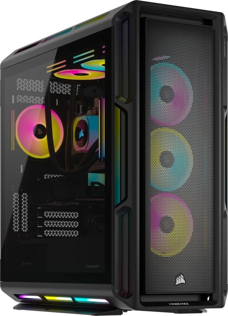 Unleash Your Gaming Potential: Corsair Vengeance i8200 Review