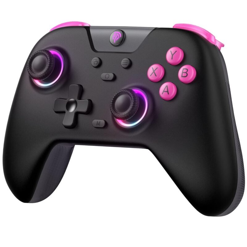 Unleash Your Gaming Potential: EasySMX X05 Wireless Controller Review