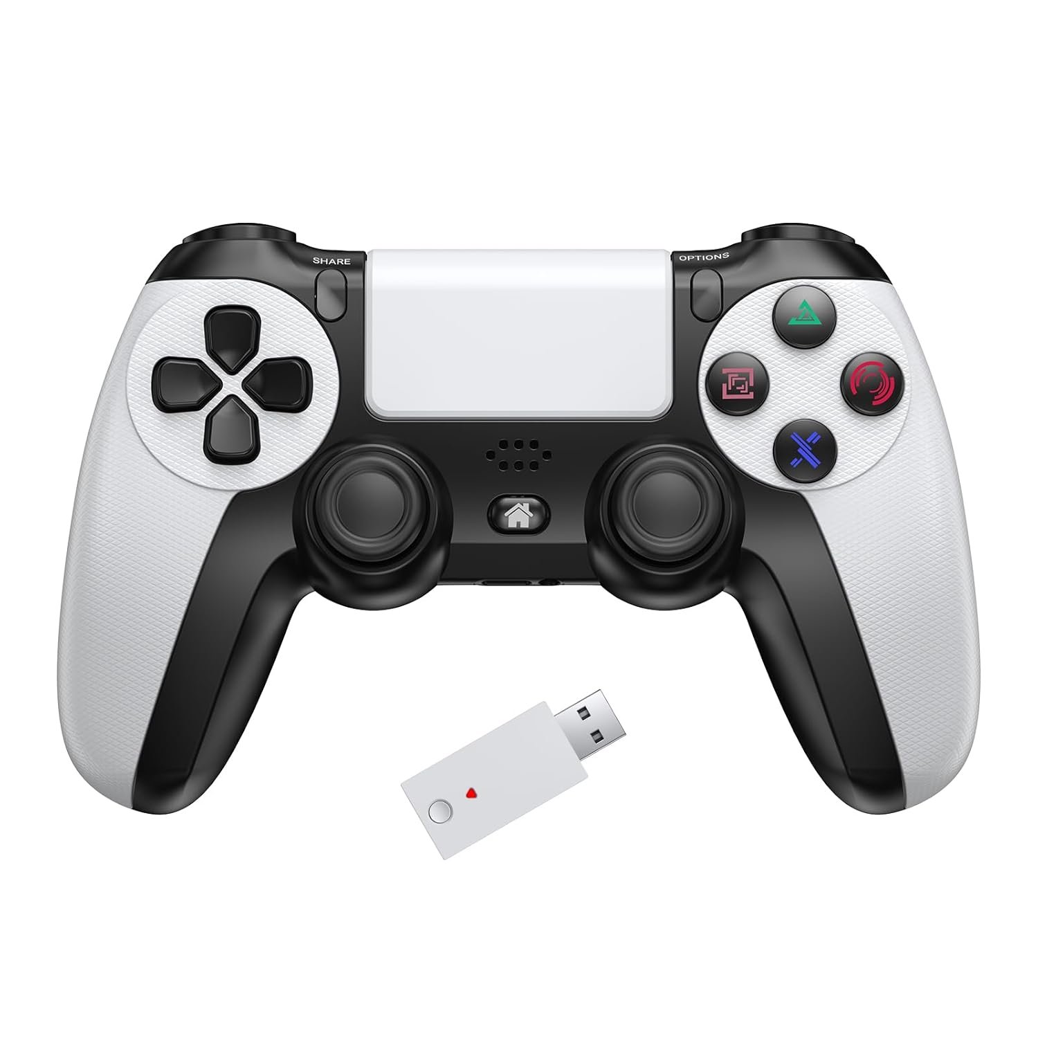 Unleash Your Gaming Potential: GMVOX Wireless Controller for PS5 Reviewed!