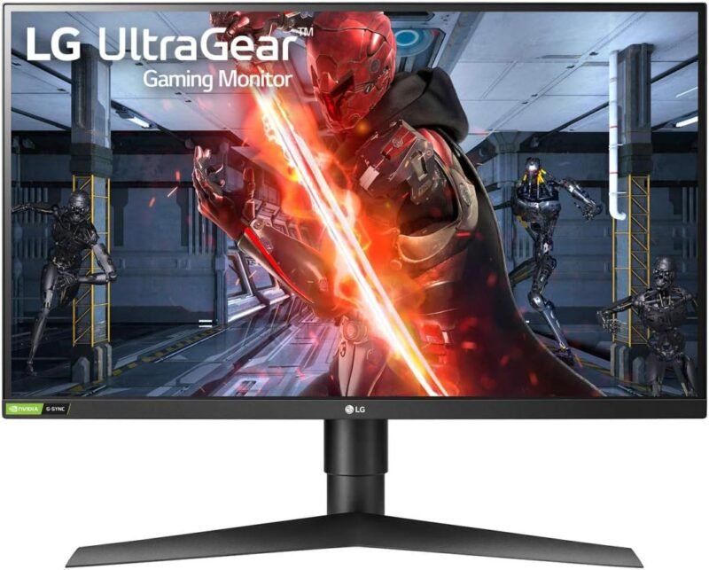 Unleash Your Gaming Potential: LG 27GN75B-B 27" HDR10 Monitor Review