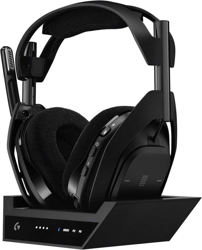 Unleash Your Gaming Potential: Logitech G Astro A50 X Review