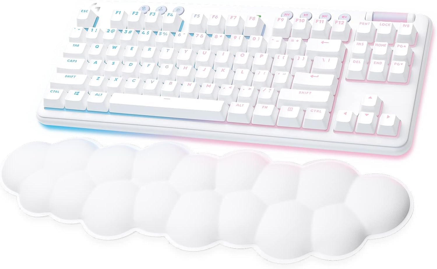 Unleash Your Gaming Potential: Logitech G715 Wireless Mechanical Keyboard Review!