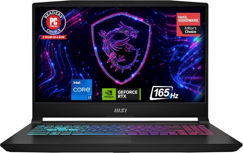 Unleash Your Gaming Potential: MSI Katana 15 Review