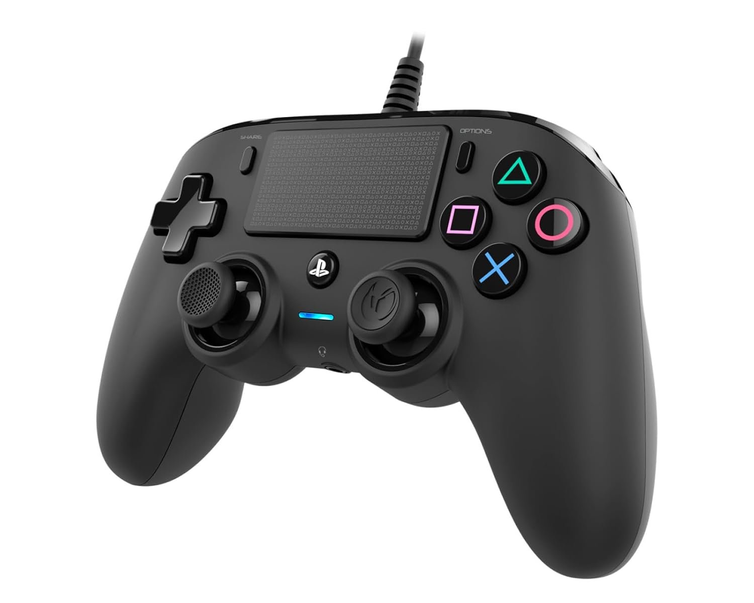 Unleash Your Gaming Potential: Nacon Wired Controller for PS4 & PC Review