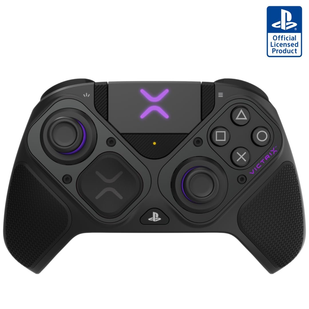 Unleash Your Gaming Potential: PDP Victrix Pro BFG Wireless Controller Review!
