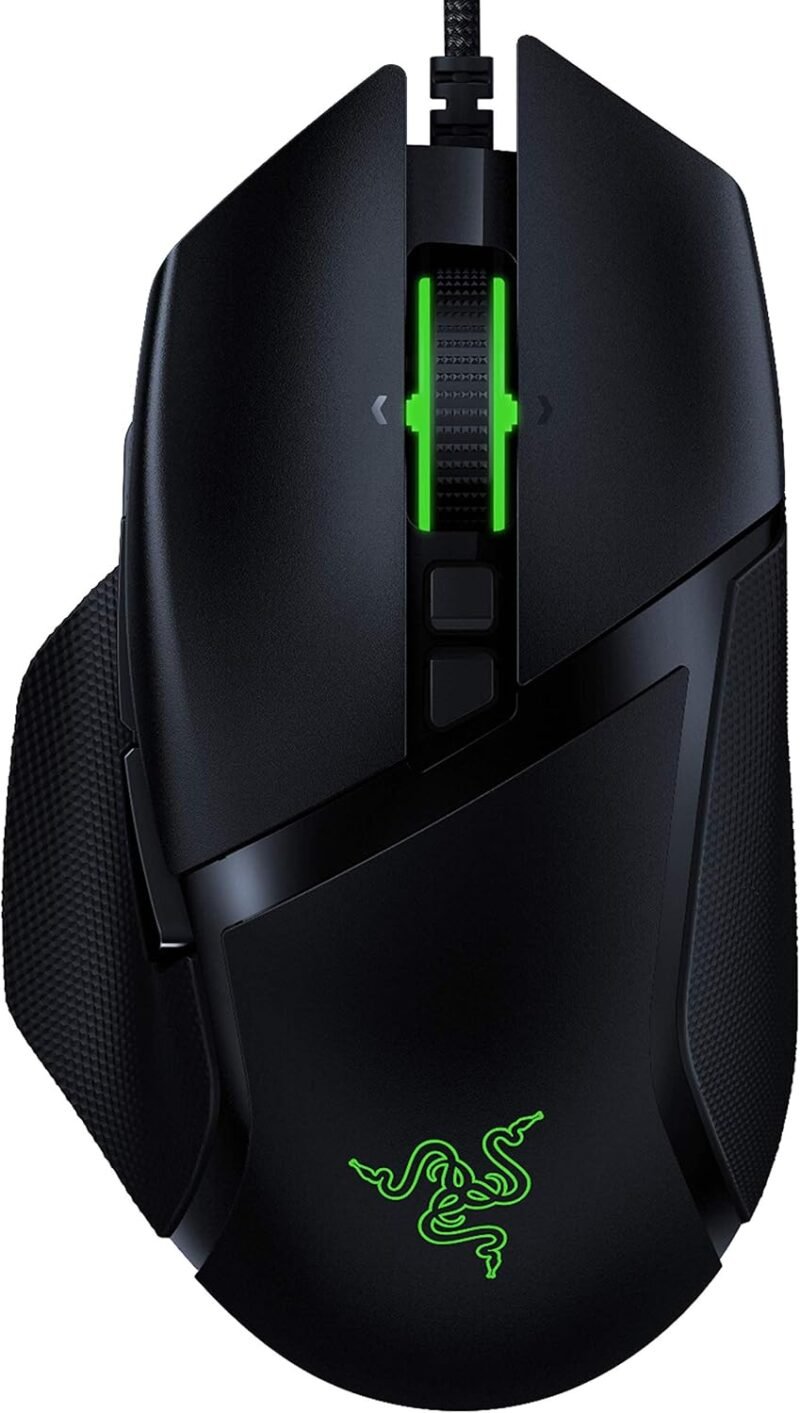 Unleash Your Gaming Potential: Razer Basilisk v2 Review and Recommendations