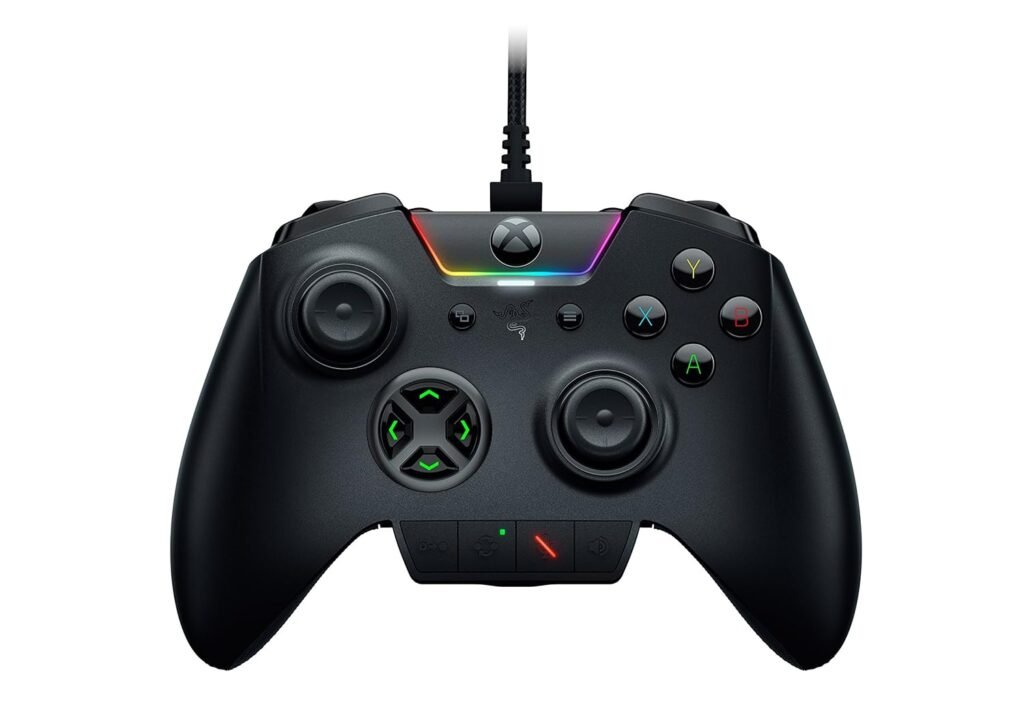 Unleash Your Gaming Potential: Razer Wolverine Ultimate Xbox Controller Review