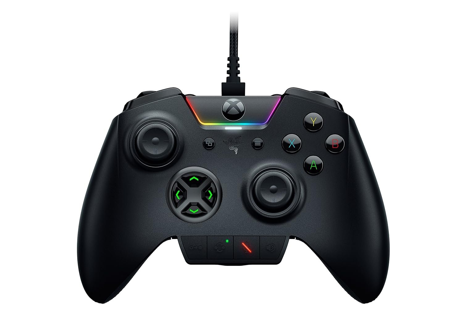 Unleash Your Gaming Potential: Razer Wolverine Ultimate Xbox Controller Review