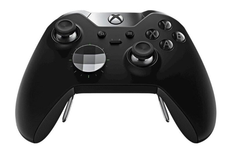 Unleash Your Gaming Potential: Review of the Microsoft Bluetooth Elite Series 2 Controller Starter Bundle