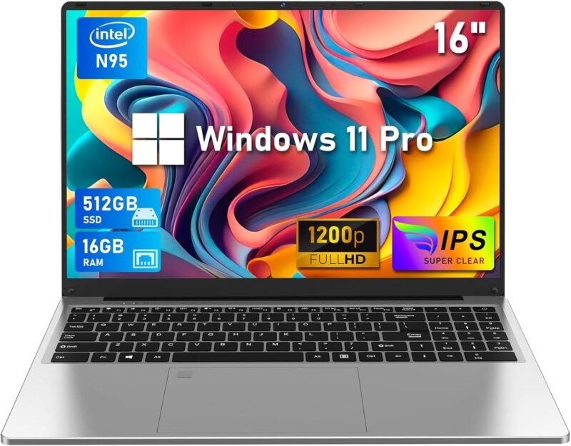 Unleash Your Gaming Potential: Review of the Powerful 16-Inch Laptop