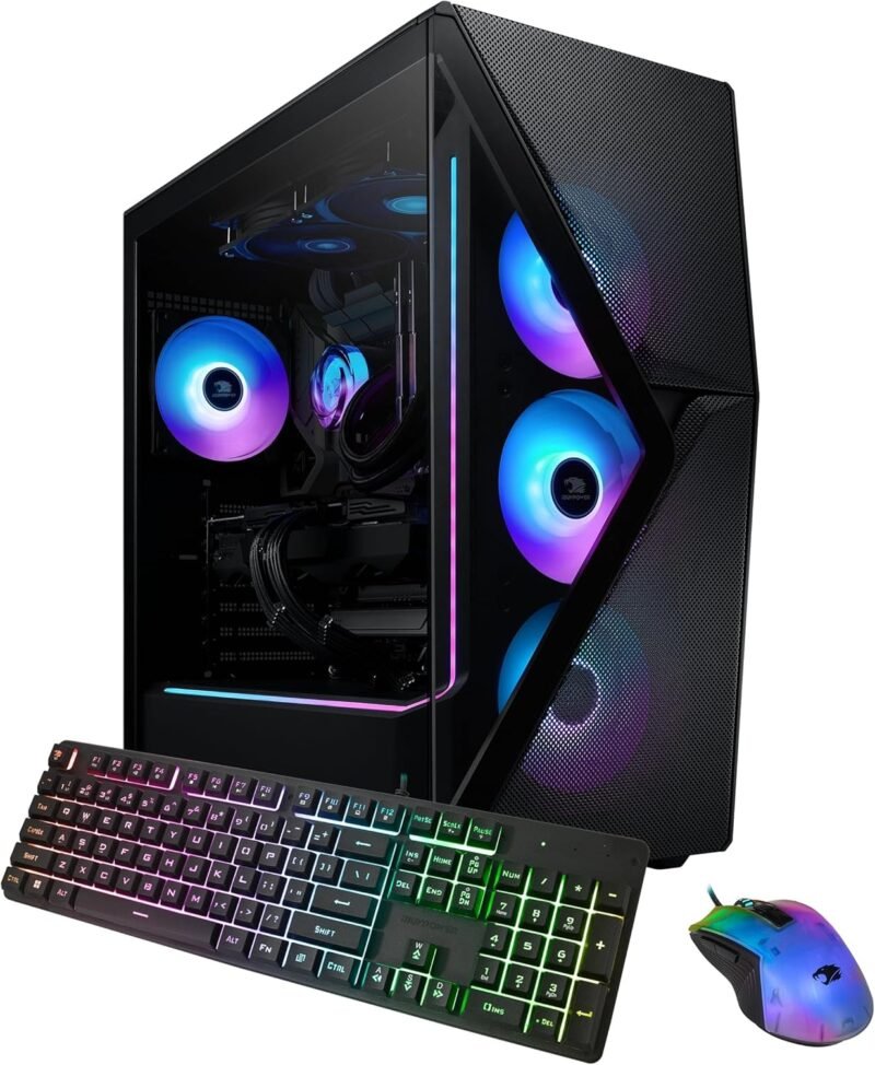 Unleash Your Gaming Potential: Reviewing the iBUYPOWER Slate 8 MESH Gaming PC