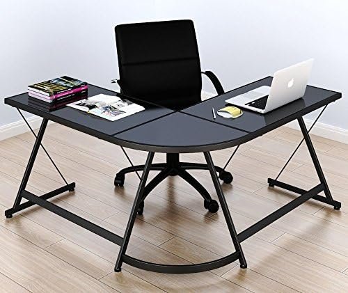 Unleash Your Gaming Potential: SHW L-Shape Corner Desk Review