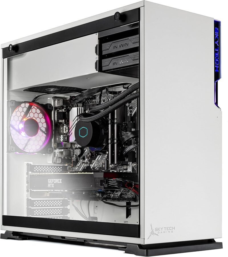 Unleash Your Gaming Potential: Skytech Gaming Shiva Review