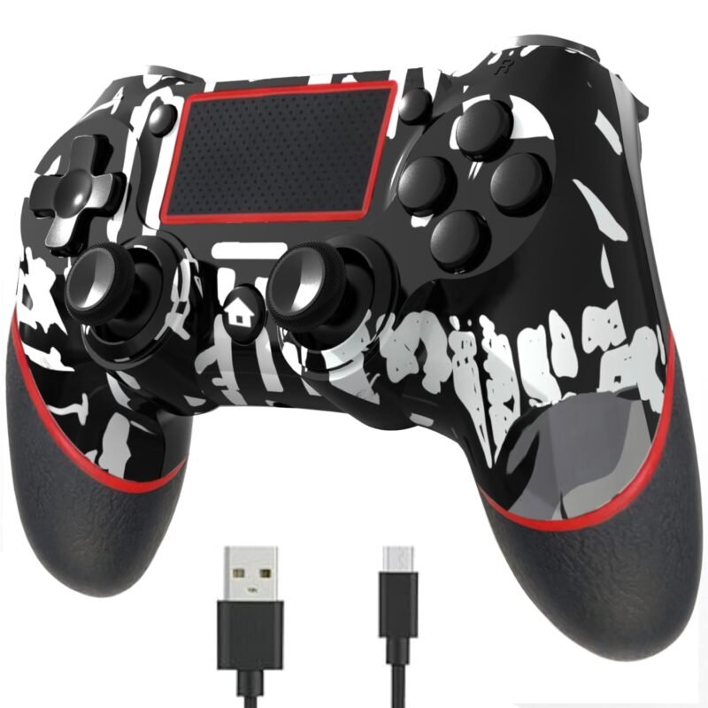 Unleash Your Gaming Potential: SZDILONG Wireless Controller Review for PS4 & PC