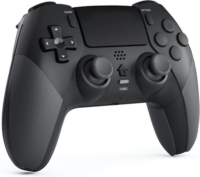 Unleash Your Gaming Potential: The CHEREEKI Wireless Controller for PS4 Reviewed