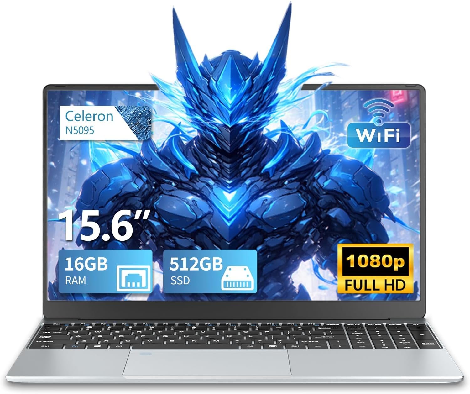 Unleash Your Gaming Potential: The N5095 Laptop Review