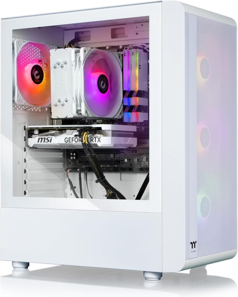Unleash Your Gaming Potential: Thermaltake LCGS Quartz i4760 Review