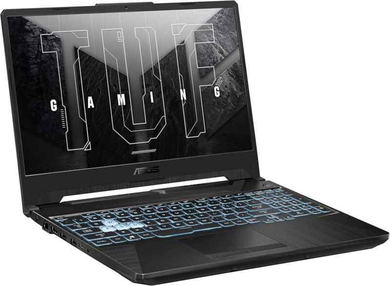 Unleash Your Gaming Potential with ASUS TUF Gaming A15: The Ultimate Performance Laptop!