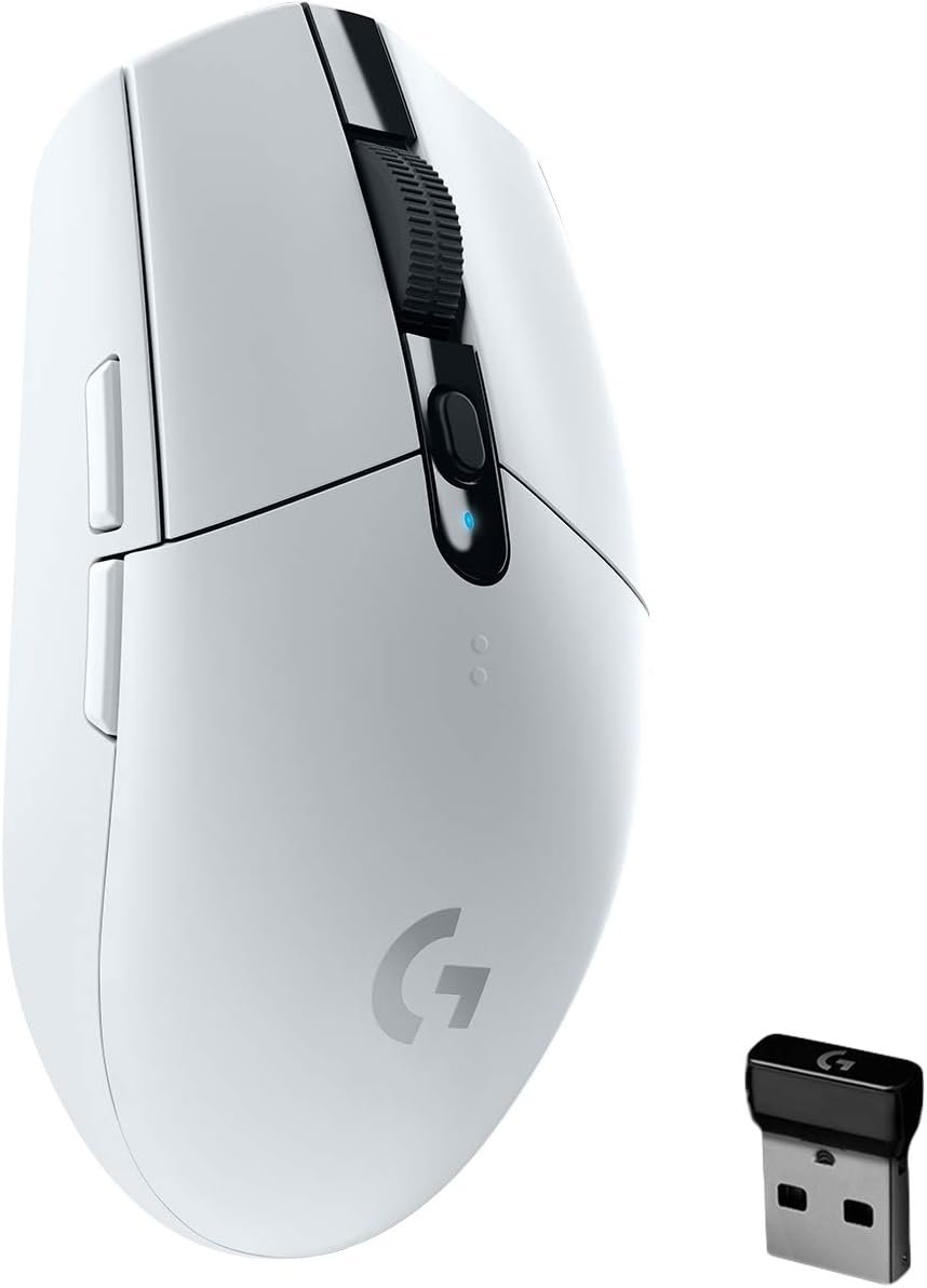 Unleash Your Gaming Potential with the Logitech G305 Wireless Mouse: A Comprehensive Review