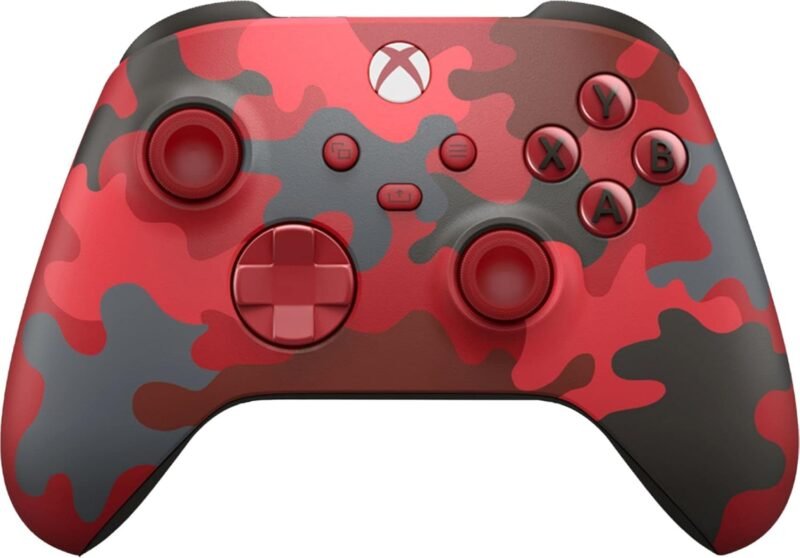 Unleash Your Gaming Potential: Xbox Wireless Controller Daystrike Camo Special Edition Review