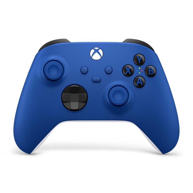 Unleash Your Gaming Potential: Xbox Wireless Controller Shock Blue Review