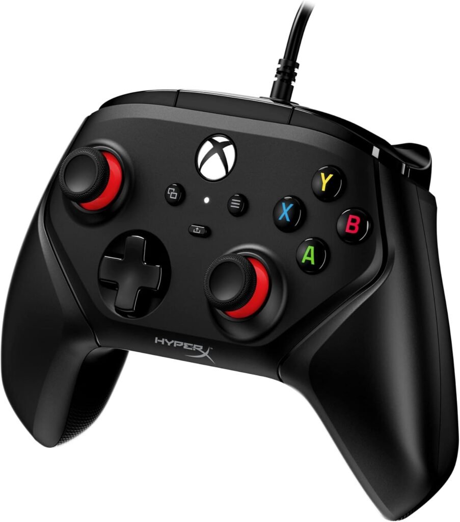 Unleash Your Gaming Power: HyperX Clutch Gladiate Controller Review