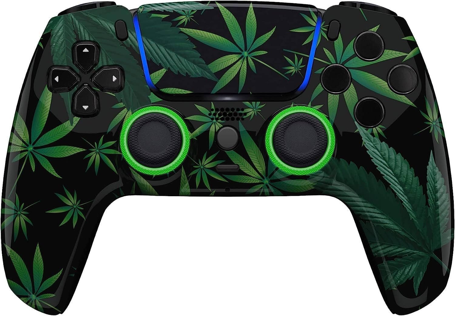 Unleash Your Gaming Style: Custom Controllerzz Wireless Controller for PS5 Review