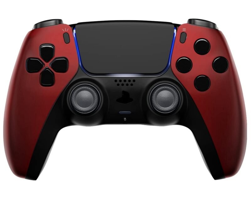 Unleash Your Gaming Style: Review of the MODDEDZONE Wireless Controller for PS5