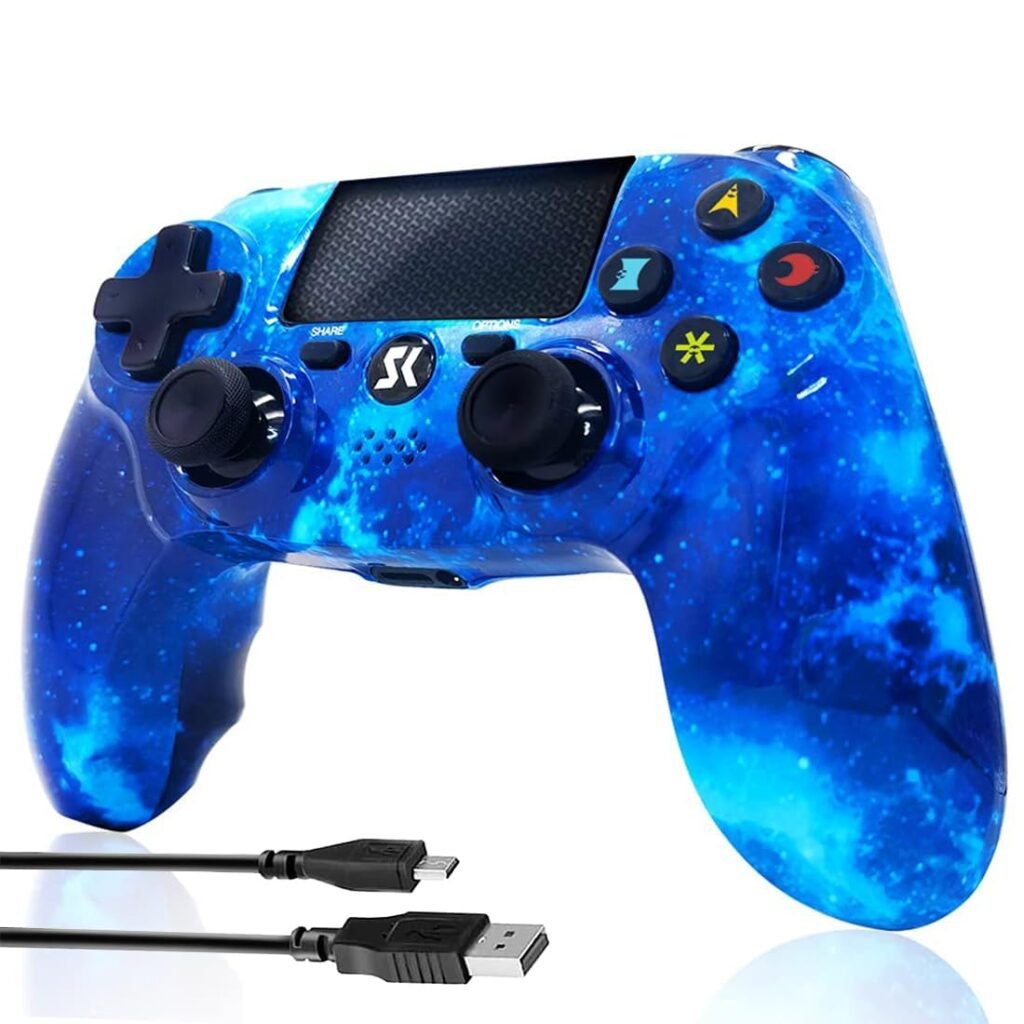 Unleash Your Gaming: The Ultimate Wireless PS4 Controller Review