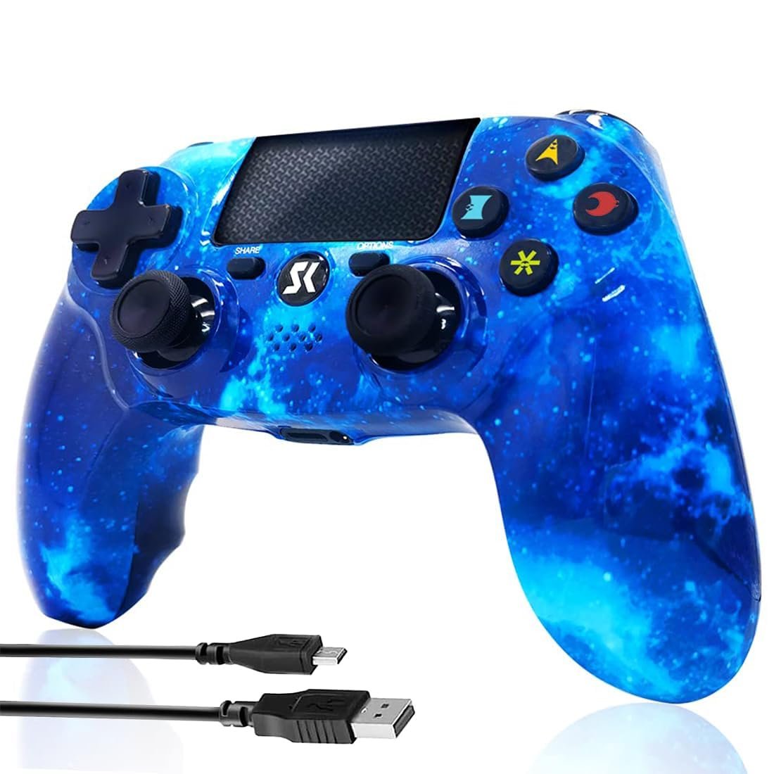 Unleash Your Gaming: The Ultimate Wireless PS4 Controller Review