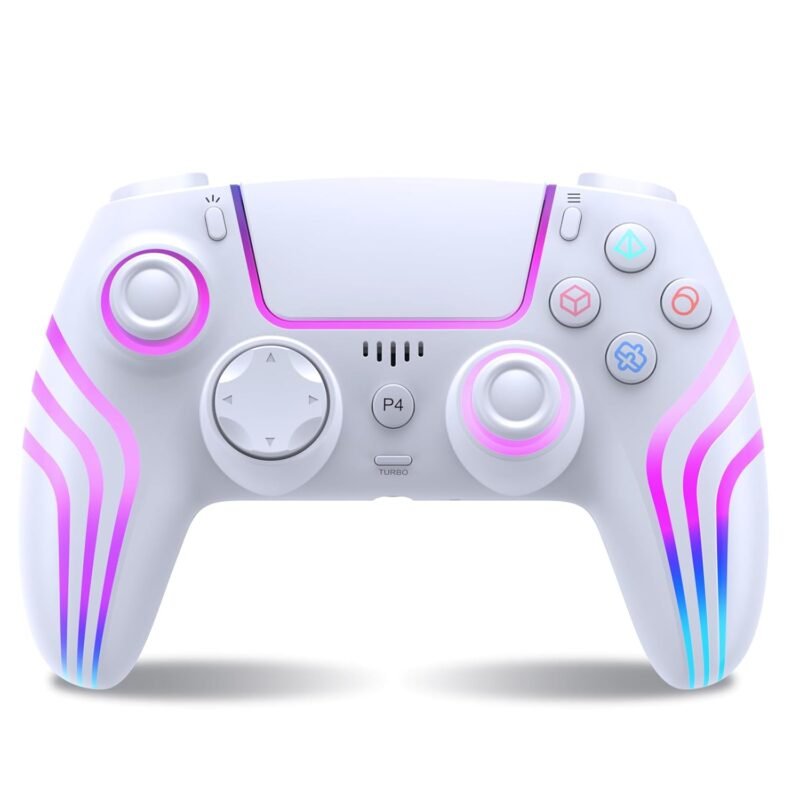 Unleash Your Gaming: The Ultimate Wireless PS4 Controller Review
