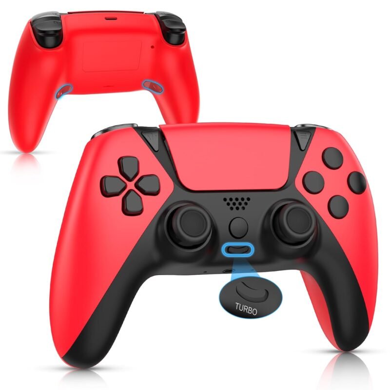 Unleash Your Gaming with the CunPeyjmo Wireless PS5 Controller: Review & Gift Guide!