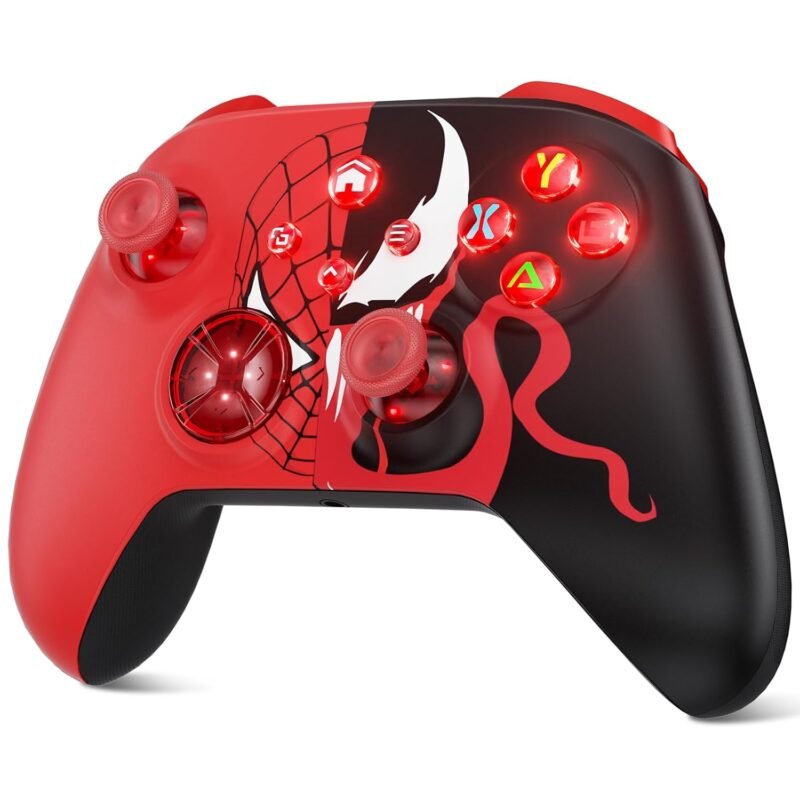 Unleash Your Gaming with the Dinosoo RGB Wireless Controller: Ultimate Review & Recommendations